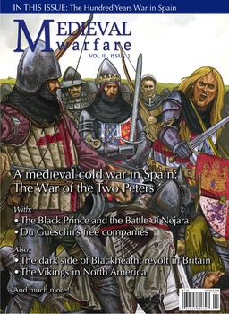 Medieval Warfare Magazine Vol.III Iss.1