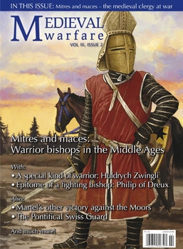 Medieval Warfare Magazine Vol.III Iss.2