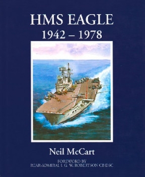 HMS Eagle 1942-1978
