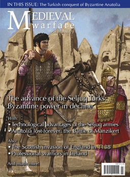 Medieval Warfare Magazine Vol.III Iss.3