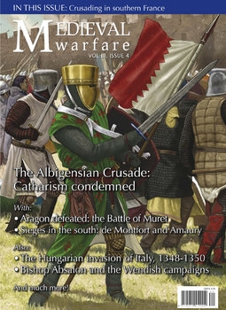 Medieval Warfare Magazine Vol.III Iss.4