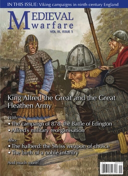 Medieval Warfare Magazine Vol.III Iss.5