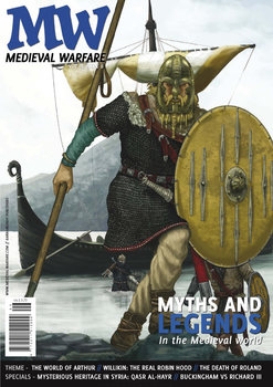 Medieval Warfare Magazine Vol.III Iss.6
