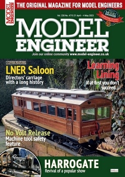 Model Engineer No.4715