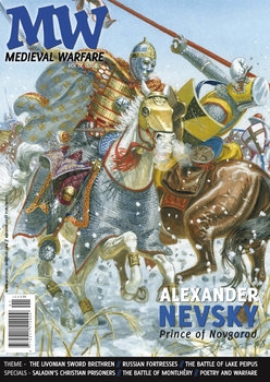 Medieval Warfare Magazine Vol.IV Iss.1