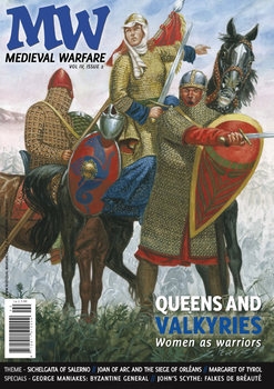 Medieval Warfare Magazine Vol.IV Iss.2