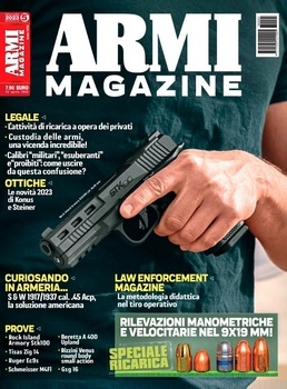 Armi Magazine - Maggio 2023