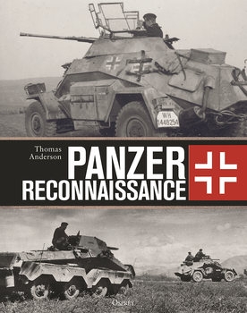 Panzer Reconnaissance (Osprey General Military)