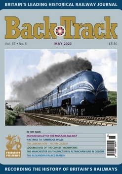 Backtrack - May 2023