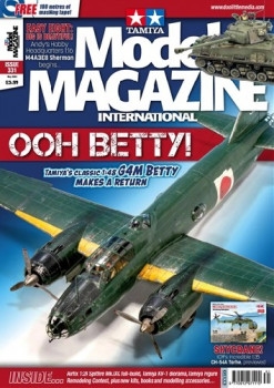 Tamiya Model Magazine International 2023-05