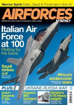 AirForces Monthly 2023-05