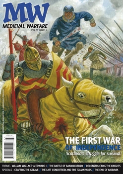 Medieval Warfare Magazine Vol.IV Iss.3