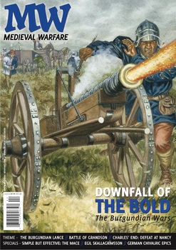 Medieval Warfare Magazine Vol.IV Iss.4