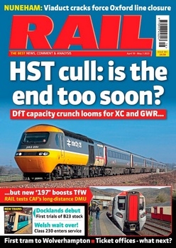 Rail - Issue 981, 2023