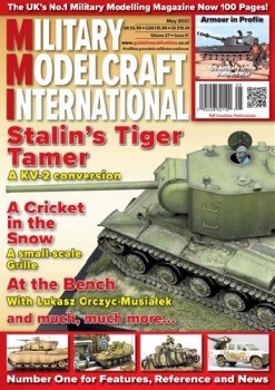 Military Modelcraft International 2023-05