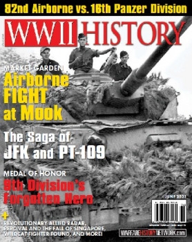 WWII History 2023-06