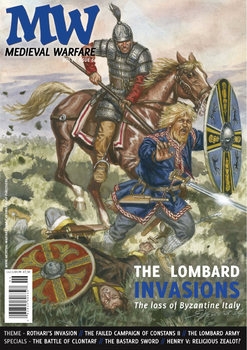Medieval Warfare Magazine Vol.IV Iss.6