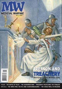 Medieval Warfare Magazine Vol.V Iss.1