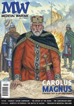 Medieval Warfare Magazine Vol.V Iss.2