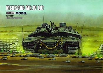   Merkava Mk.IV LIC (Angraf 2017-01)