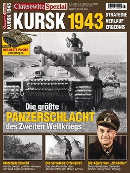 Kursk 1943 (Clausewitz Spezial)