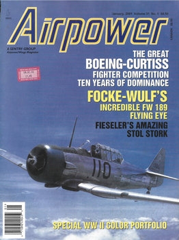 Airpower 2001-01 (Vol.31 No.01)