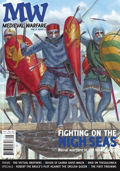Medieval Warfare Magazine Vol.V Iss.5