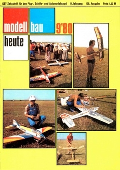 Modellbau Heute 1980-09