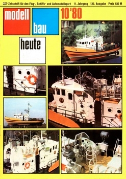 Modellbau Heute 1980-10