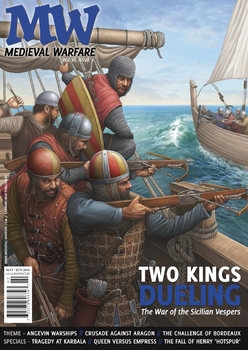 Medieval Warfare Magazine Vol.VI Iss.2