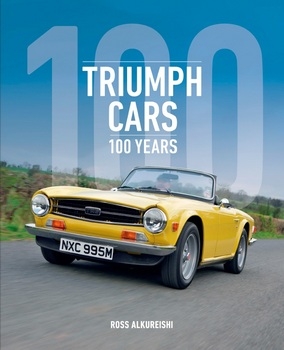 Triumph Cars: 100 Years