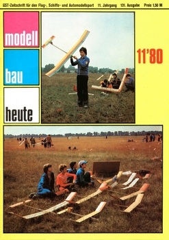Modellbau Heute 1980-11