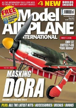 Model Airplane International 2023-05