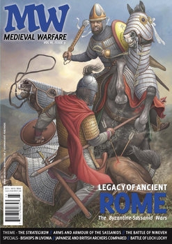 Medieval Warfare Magazine Vol.VI Iss.3