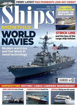 Ships Monthly 2023-05
