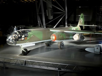 Arado Ar 234 B-2 Blitz (Lightning) Walk Around