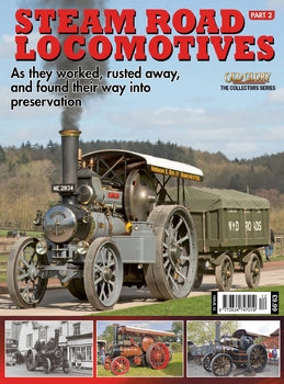 Old Glory Collectors Series Issue 12: Steam Road Locomotives Part 2