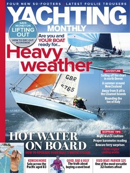 Yachting Monthly - June 2023