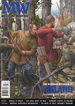 Medieval Warfare Magazine Vol.VI Iss.4