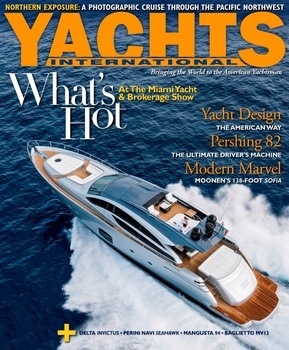 Yachts International - March 2014