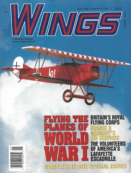 Wings Magazine 2001-06 (Vol.31 No.03)