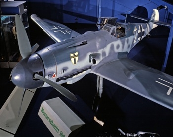 Messerschmitt Bf 109 G-6-R3 Walk Around