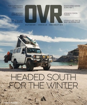 OVR: Outdoor, Vehicle, Recreation - February/March 2023