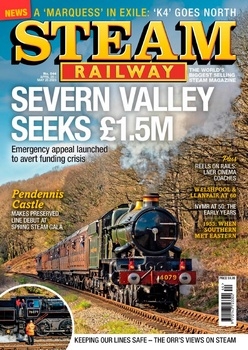 Steam Railway 544 2023