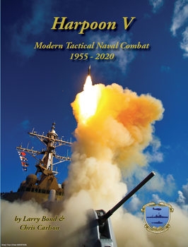 Harpoon V: Modern Tactical Naval Combat 1955-2020