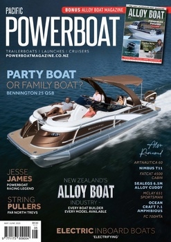 Pacific PowerBoat Magazine - May/June 2023