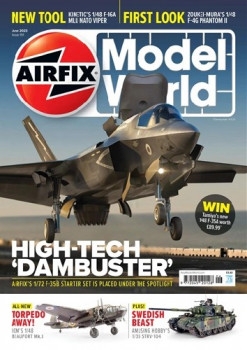Airfix Model World 2023-06