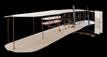 1903 Wright Flyer Walk Around