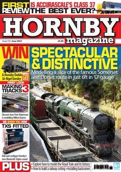 Hornby Magazine - June 2023