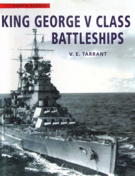 King George V Class Battleships